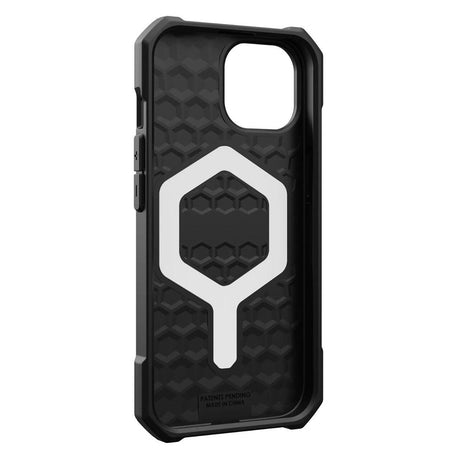 Husa de protectie UAG Essential Armor MagSafe compatibil cu iPhone 15 Pro Max, Negru