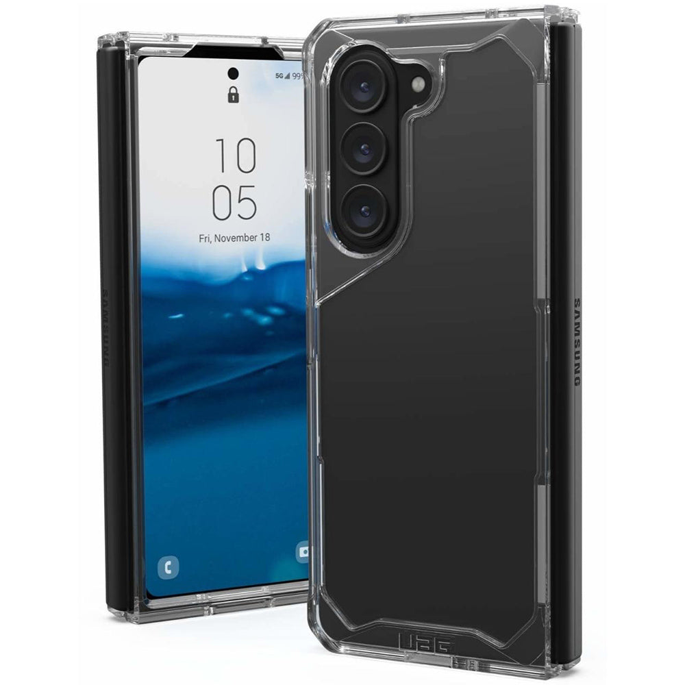Husa de protectie UAG Plyo compatibil cu Samsung Galaxy Z Fold5, Ice