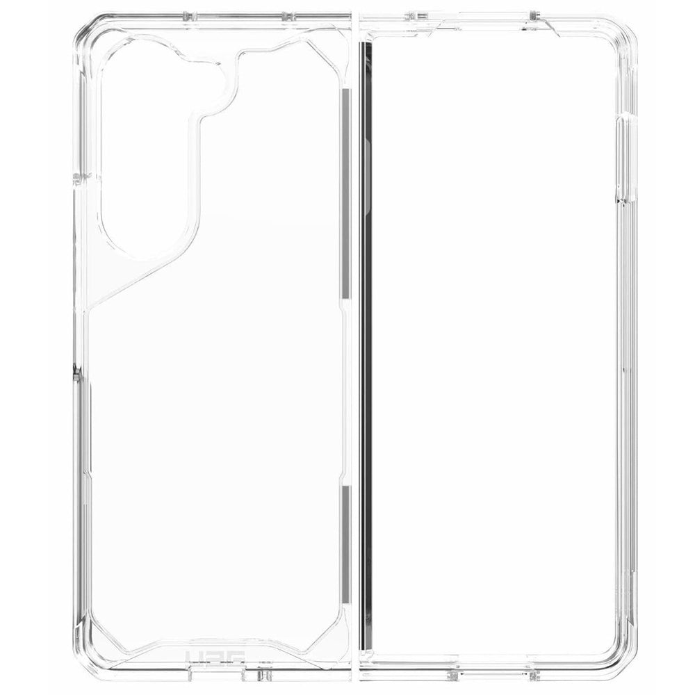 Husa de protectie UAG Plyo compatibil cu Samsung Galaxy Z Fold5, Ice