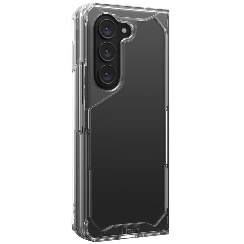 Husa de protectie UAG Plyo compatibil cu Samsung Galaxy Z Fold5, Ice