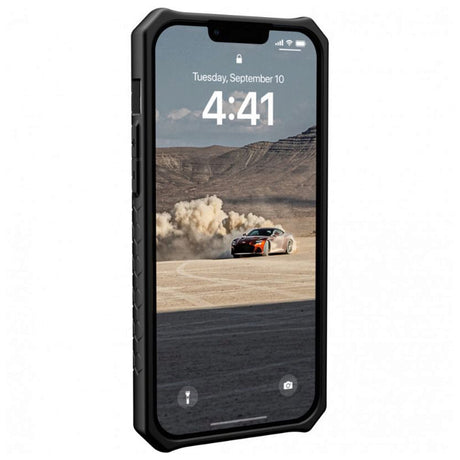 Husa de protectie UAG Monarch compatibil cu iPhone 14 Plus, Kevlar Mallard