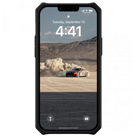 Husa de protectie UAG Monarch compatibil cu iPhone 14 Plus, Negru