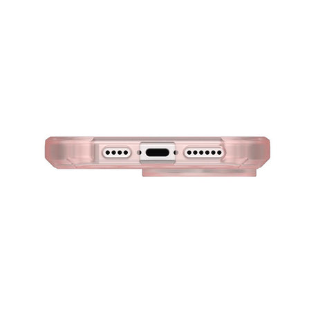 Husa de protectie UAG Essential Armor MagSafe compatibil cu iPhone 16 Pro, Rose