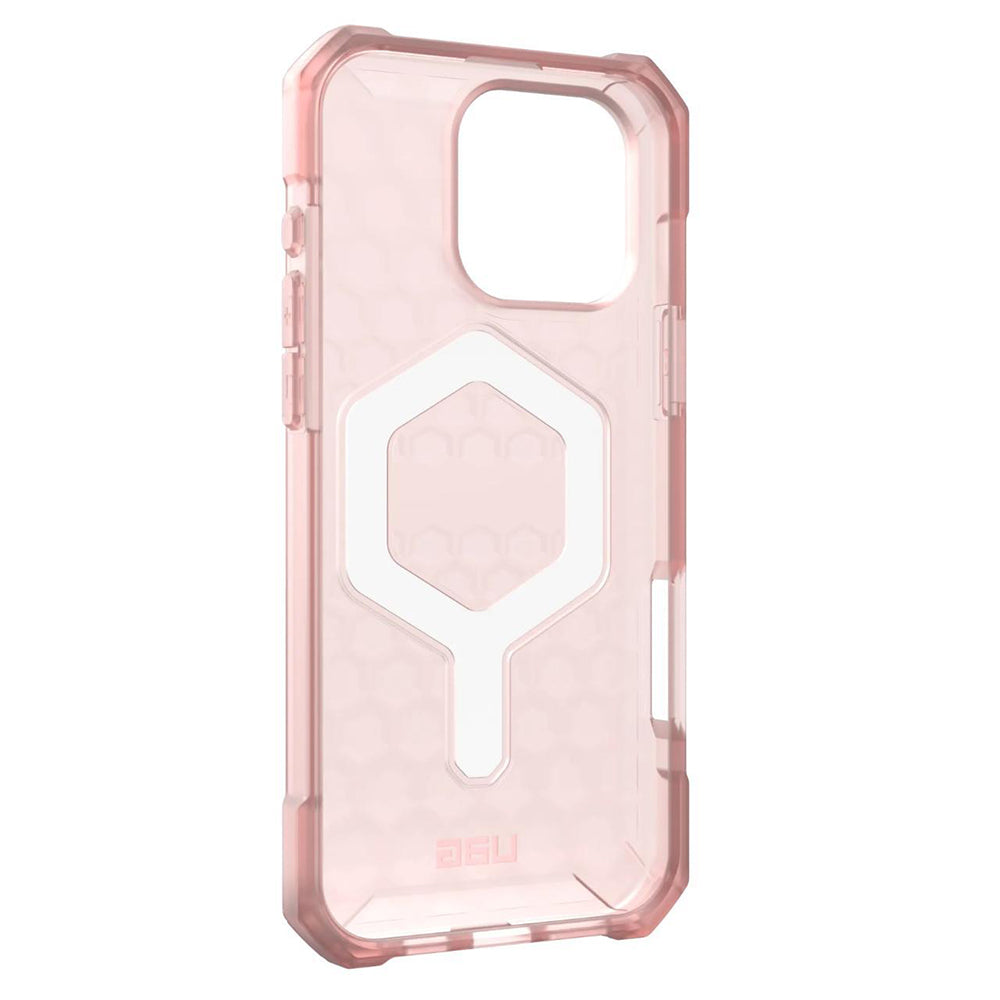 Husa de protectie UAG Essential Armor MagSafe compatibil cu iPhone 16 Pro, Rose