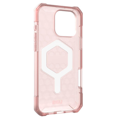 Husa de protectie UAG Essential Armor MagSafe compatibil cu iPhone 16 Pro, Rose