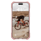 Husa de protectie UAG Essential Armor MagSafe compatibil cu iPhone 16 Pro, Rose