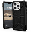 Husa de protectie UAG Monarch compatibil cu iPhone 14 Pro, Negru