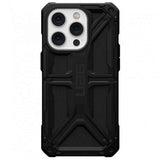 Husa de protectie UAG Monarch compatibil cu iPhone 14 Pro, Negru