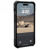 Husa de protectie UAG Monarch compatibil cu iPhone 14 Pro, Negru