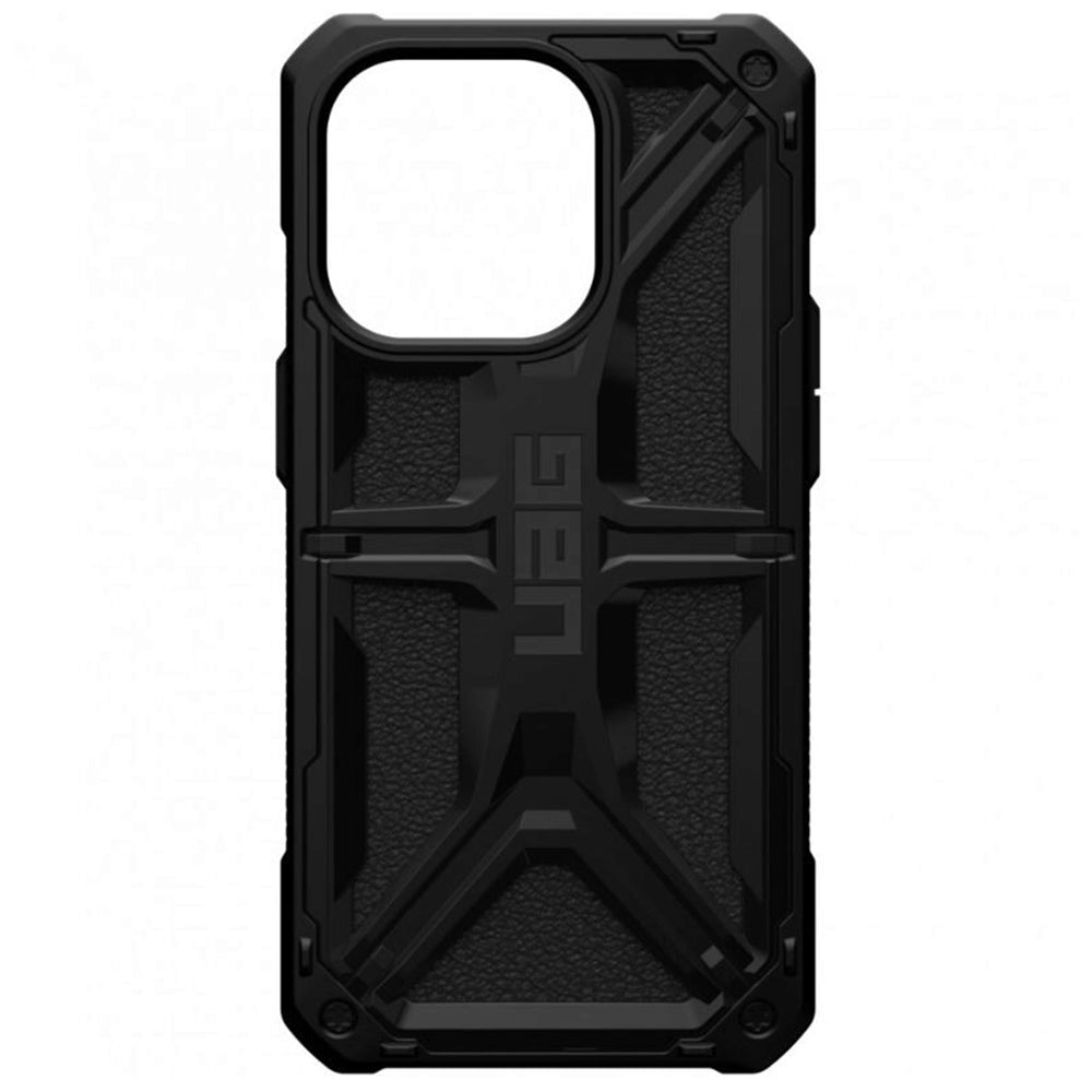 Husa de protectie UAG Monarch compatibil cu iPhone 14 Pro, Negru