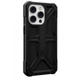 Husa de protectie UAG Monarch compatibil cu iPhone 14 Pro, Negru