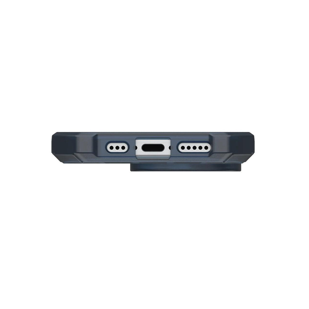 Husa de protectie UAG Essential Armor MagSafe compatibil cu iPhone 16 Pro Max, Cloud Blue
