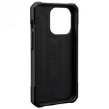 Husa de protectie UAG Monarch compatibil cu iPhone 14 Pro, Carbon Fiber
