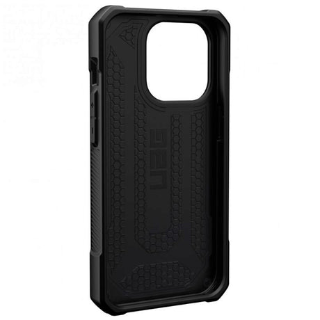 Husa de protectie UAG Monarch compatibil cu iPhone 14 Pro, Carbon Fiber