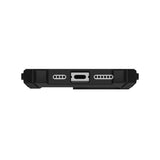 Husa de protectie UAG Plasma XTE MagSafe compatibil cu iPhone 16 Pro Max, Negru Clear