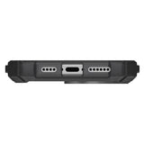 Husa de protectie UAG Plasma XTE MagSafe compatibil cu iPhone 16 Pro, Ash Titanium