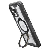 Husa de protectie UAG Plasma XTE MagSafe compatibil cu iPhone 16 Pro, Ash Titanium