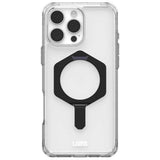 Husa de protectie UAG Plyo XTE MagSafe compatibil cu iPhone 16 Pro Max, Negru Clear