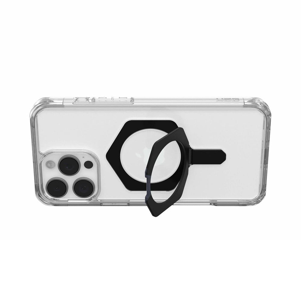 Husa de protectie UAG Plyo XTE MagSafe compatibil cu iPhone 16 Pro Max, Negru Clear