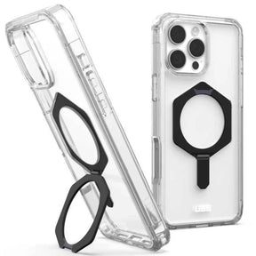 Husa de protectie UAG Plyo XTE MagSafe compatibil cu iPhone 16 Pro Max, Negru Clear