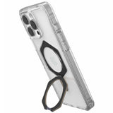 Husa de protectie UAG Plyo XTE MagSafe compatibil cu iPhone 16 Pro, Transparent Titanium