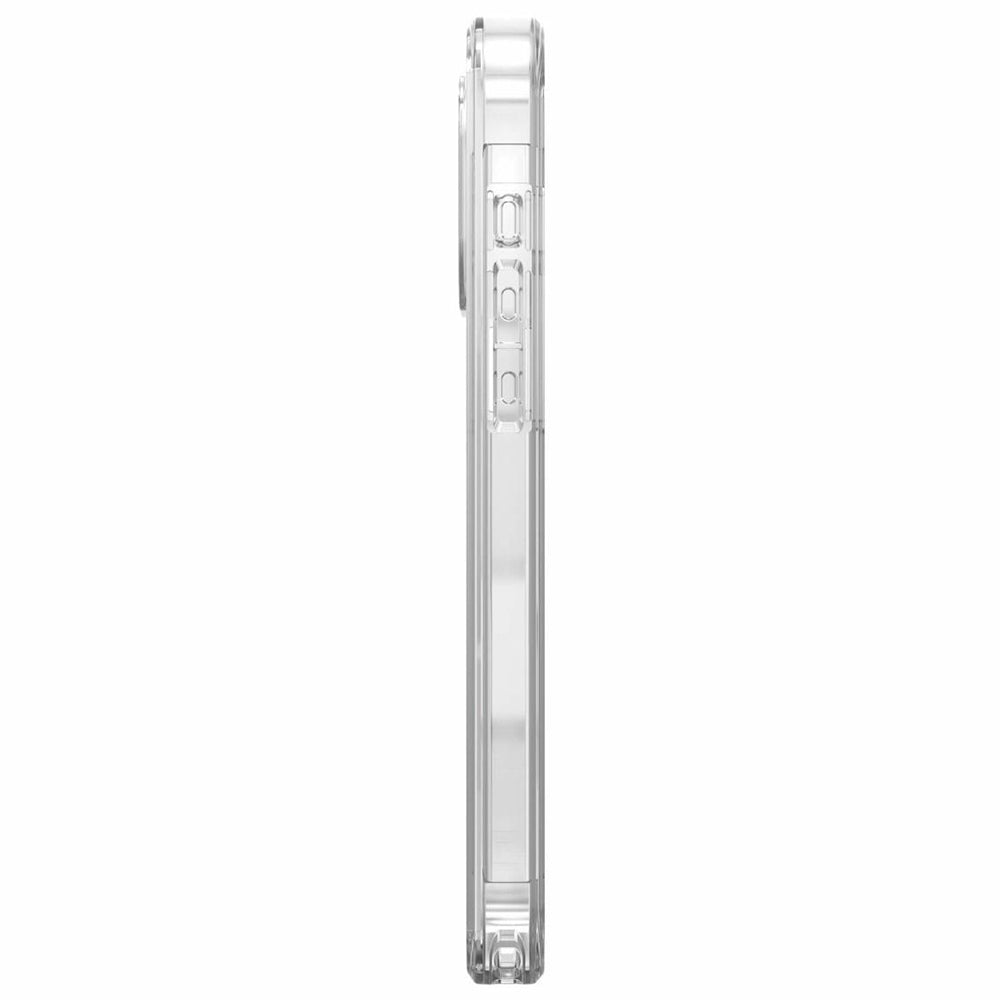 Husa de protectie UAG Plyo XTE MagSafe compatibil cu iPhone 16 Pro, Transparent Titanium