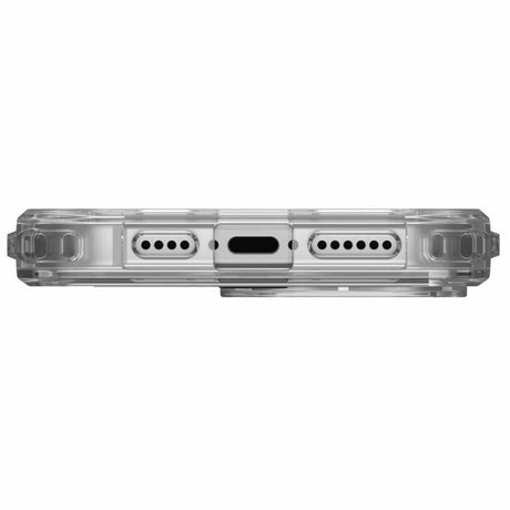 Husa de protectie UAG Plyo XTE MagSafe compatibil cu iPhone 16 Pro, Negru Clear
