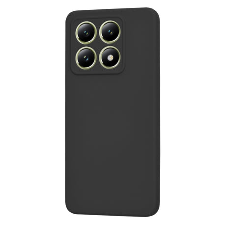 Husa de protectie Techsuit SoftFlex MagSafe compatibil cu Xiaomi 14T, Negru