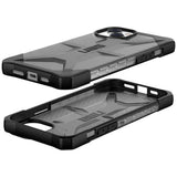 Husa de protectie UAG Plasma compatibil cu iPhone 14 Plus, Ash