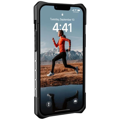 Husa de protectie UAG Plasma compatibil cu iPhone 14 Plus, Ash