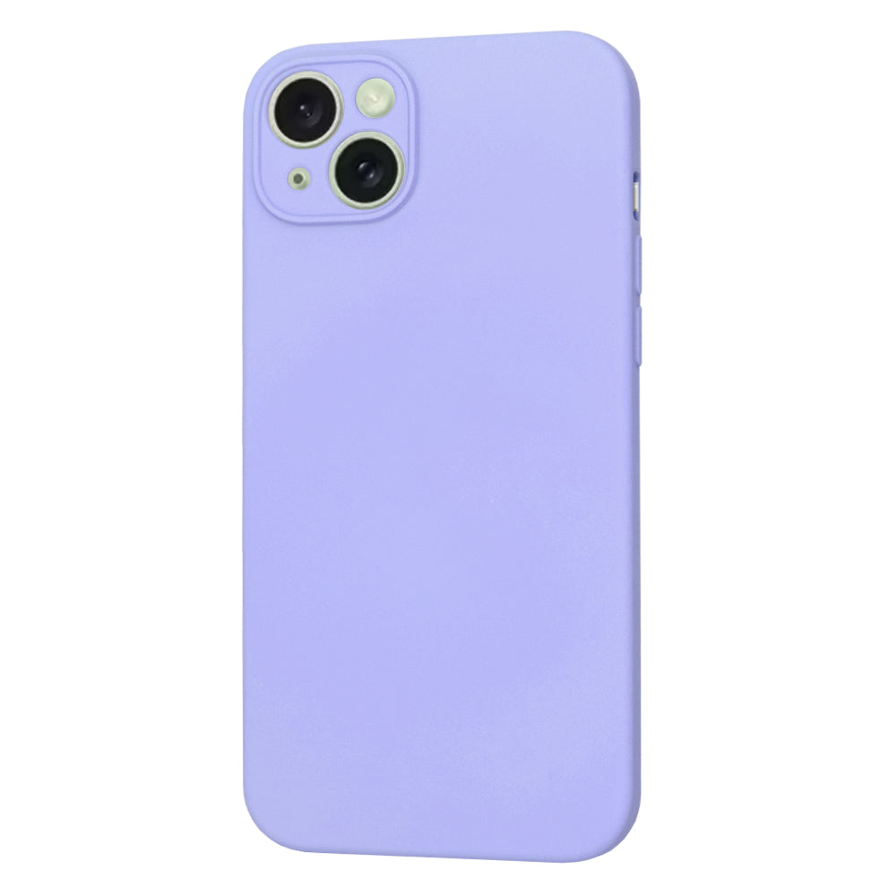 Husa de protectie Techsuit SoftFlex MagSafe compatibil cu iPhone 15 Plus, Mov Deschis