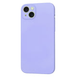 Husa de protectie Techsuit SoftFlex MagSafe compatibil cu iPhone 15 Plus, Mov Deschis