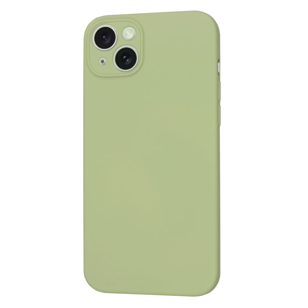 Husa de protectie Techsuit SoftFlex MagSafe compatibil cu iPhone 15 Plus, Matcha