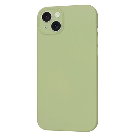 Husa de protectie Techsuit SoftFlex MagSafe compatibil cu iPhone 15 Plus, Matcha