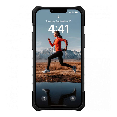 Husa de protectie UAG Plasma compatibil cu iPhone 14 Plus, Ice