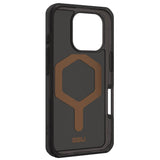 Husa de protectie UAG Plyo MagSafe compatibil cu iPhone 16 Pro Max, Negru Bronze
