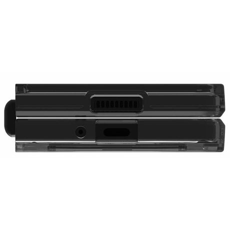 Husa de protectie UAG Plyo Pro MagSafe compatibil cu Samsung Galaxy Z Fold5, Ash / Gri Spatial