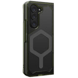 Husa de protectie UAG Plyo Pro MagSafe compatibil cu Samsung Galaxy Z Fold5, Oliv / Space Grey