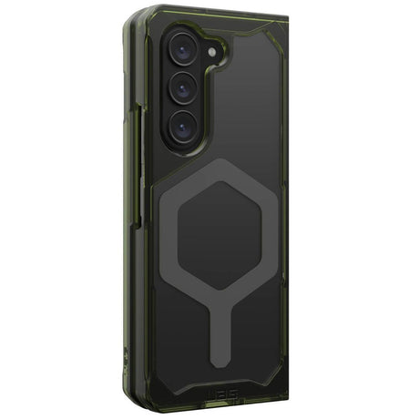Husa de protectie UAG Plyo Pro MagSafe compatibil cu Samsung Galaxy Z Fold5, Oliv / Space Grey