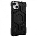 Husa de protectie UAG Monarch Pro MagSafe compatibil cu iPhone 14 Plus, Negru