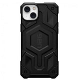 Husa de protectie UAG Monarch Pro MagSafe compatibil cu iPhone 14 Plus, Negru