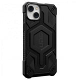 Husa de protectie UAG Monarch Pro MagSafe compatibil cu iPhone 14 Plus, Kevlar Black