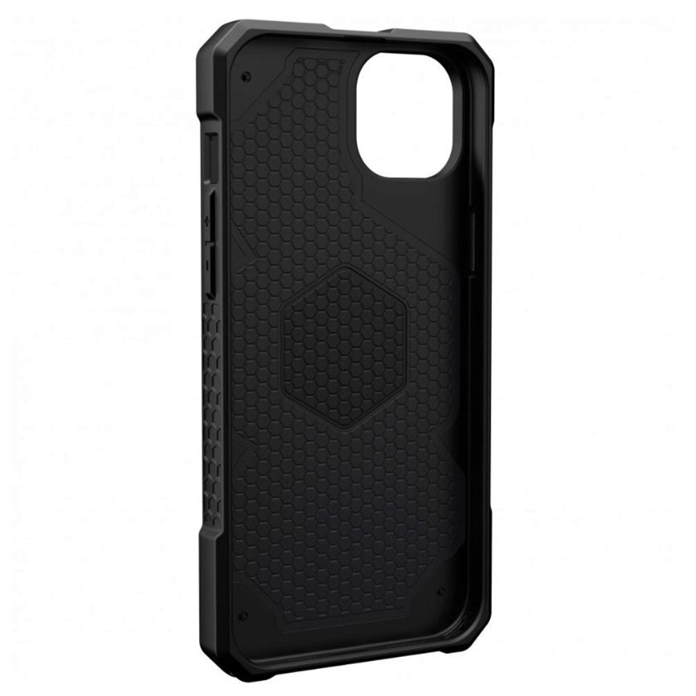 Husa de protectie UAG Monarch Pro MagSafe compatibil cu iPhone 14 Plus, Kevlar Black