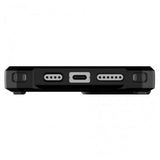 Husa de protectie UAG Monarch Pro MagSafe compatibil cu iPhone 14 Plus, Kevlar Black