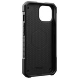 Husa de protectie UAG Monarch Pro MagSafe compatibil cu iPhone 15 Plus, Carbon Fiber