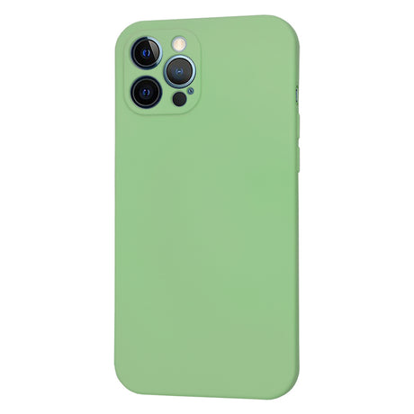 Husa de protectie Techsuit SoftFlex MagSafe compatibil cu iPhone 12 Pro Max, Verde Menta