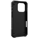 Husa de protectie UAG Monarch Pro MagSafe compatibil cu iPhone 16 Pro, Carbon Fiber