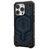 Husa de protectie UAG Monarch Pro MagSafe compatibil cu iPhone 16 Pro, Kevlar Mallard
