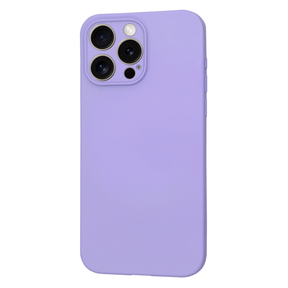 Husa de protectie Techsuit SoftFlex MagSafe compatibil cu iPhone 15 Pro Max, Mov Deschis
