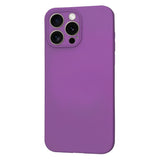 Husa de protectie Techsuit SoftFlex MagSafe compatibil cu iPhone 15 Pro Max, Mov